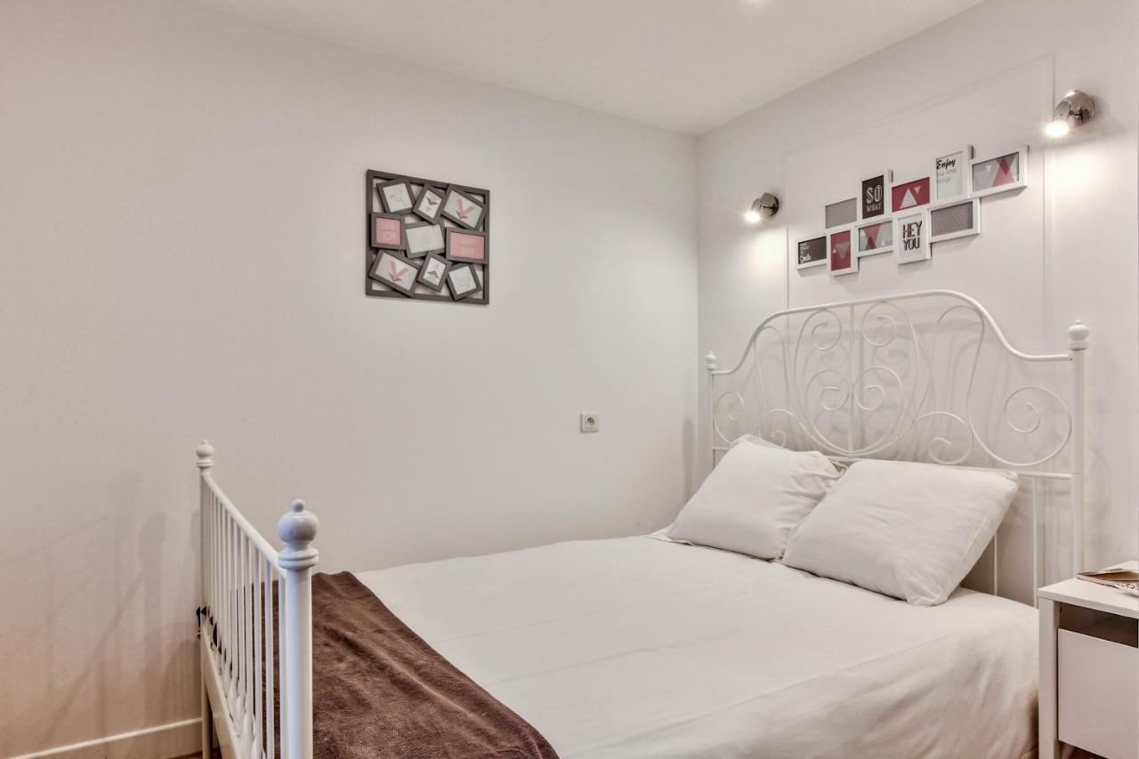 14 Luxury Flat Eiffel Design 1 Apartment Paris Exterior photo
