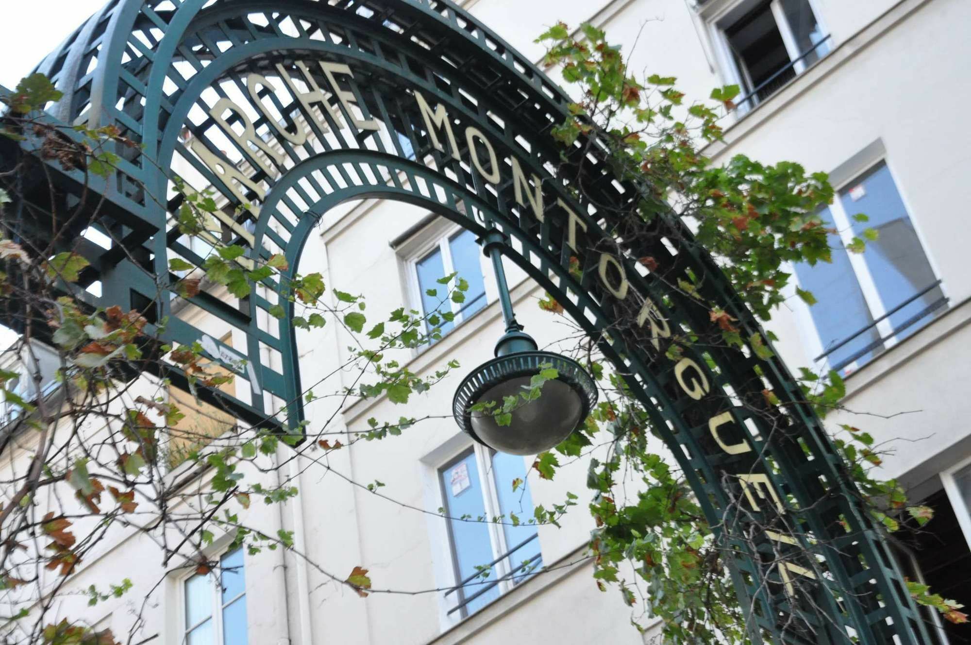 14 Luxury Flat Eiffel Design 1 Apartment Paris Exterior photo